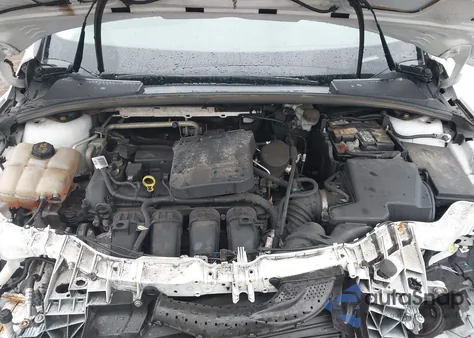 2015 Ford Focus Se z USA, uszkodzony, nr VIN 1FADP3F27FL280374